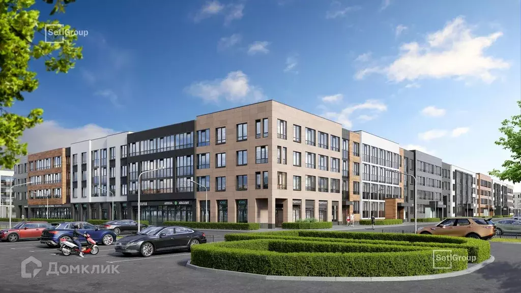 Продаётся 1-к квартира, 39 м - Фото 1