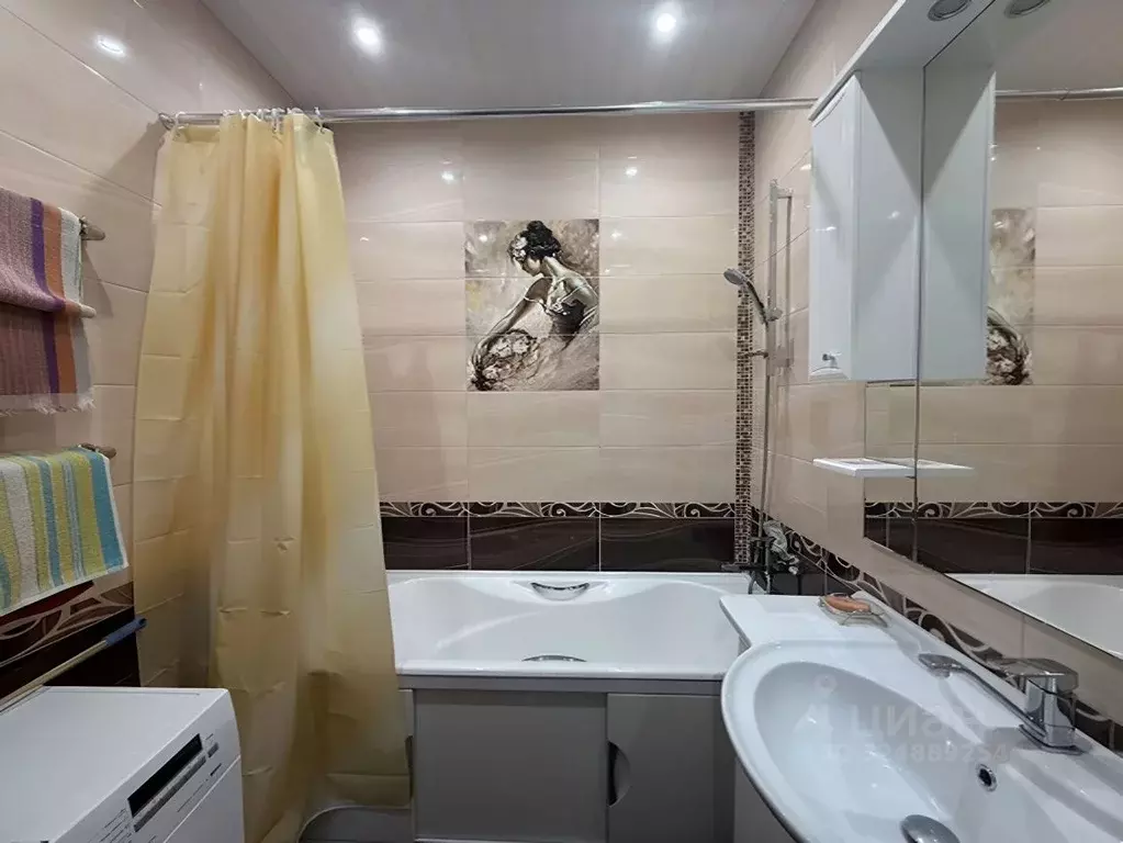 3-к кв. Московская область, Домодедово Северный мкр, ул. Советская, 50 ... - Фото 2