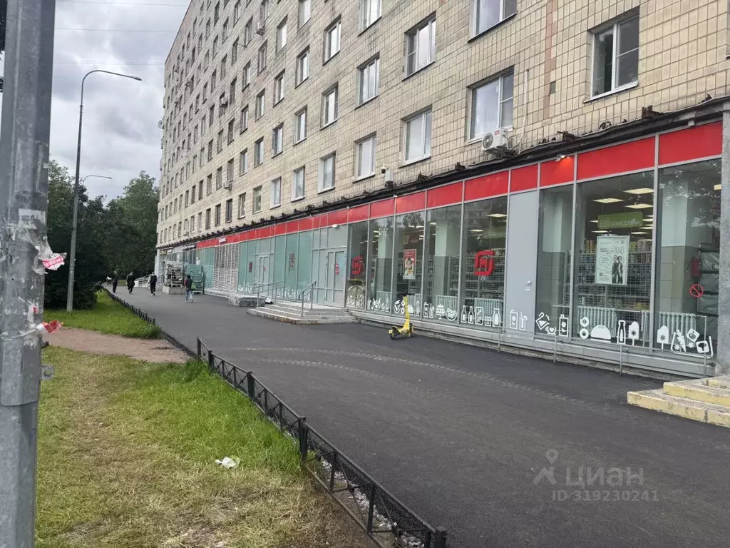 1-к кв. Санкт-Петербург просп. Тореза, 9 (32.0 м) - Фото 1