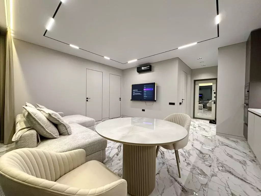 3-к кв. Москва Волгоградский просп., 32/5к2 (60.0 м) - Фото 1