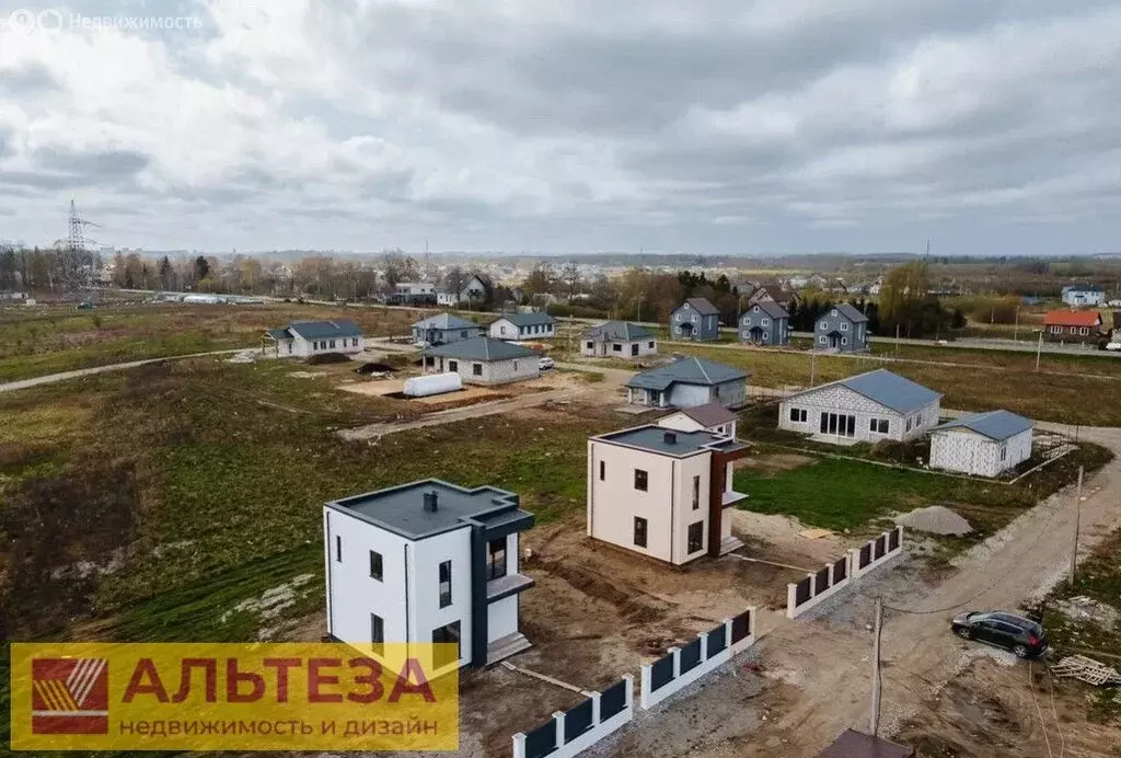 Дом в Калининградская область, Гурьевский муниципальный округ, посёлок ... - Фото 1