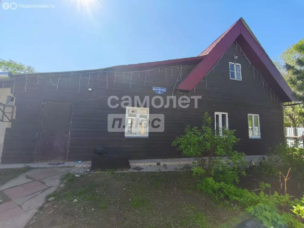 Дом в Пермь, Домостроительная улица, 22 (82 м) - Фото 1