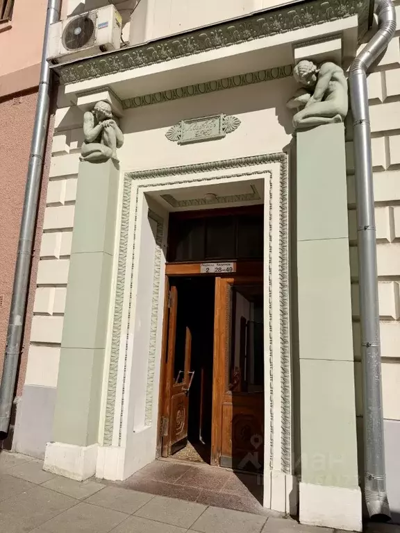 4-к кв. Москва ул. Чаплыгина, 1АС1 (161.0 м) - Фото 1