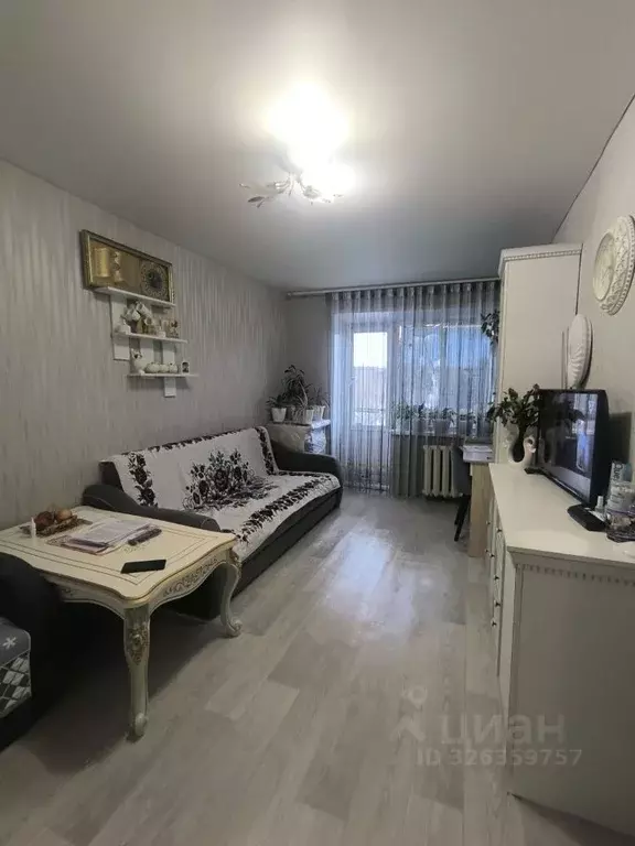 1-к кв. Астраханская область, Астрахань просп. Бумажников, 1 (31.4 м) - Фото 1