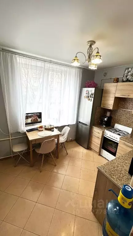 1-к кв. Москва ул. Николая Химушина, 13К2 (36.6 м) - Фото 1