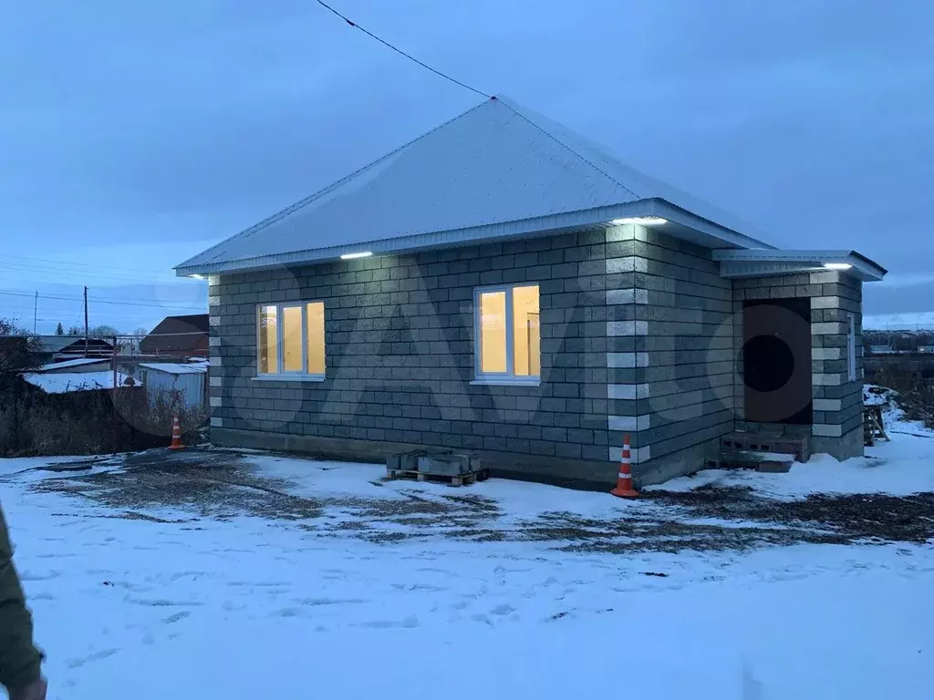 Купить Дом В Пос Буранный Агаповский Район