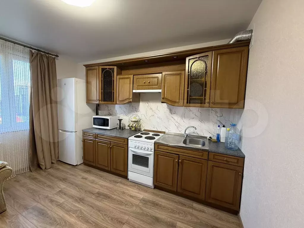 1-к. квартира, 40 м, 14/17 эт. - Фото 0