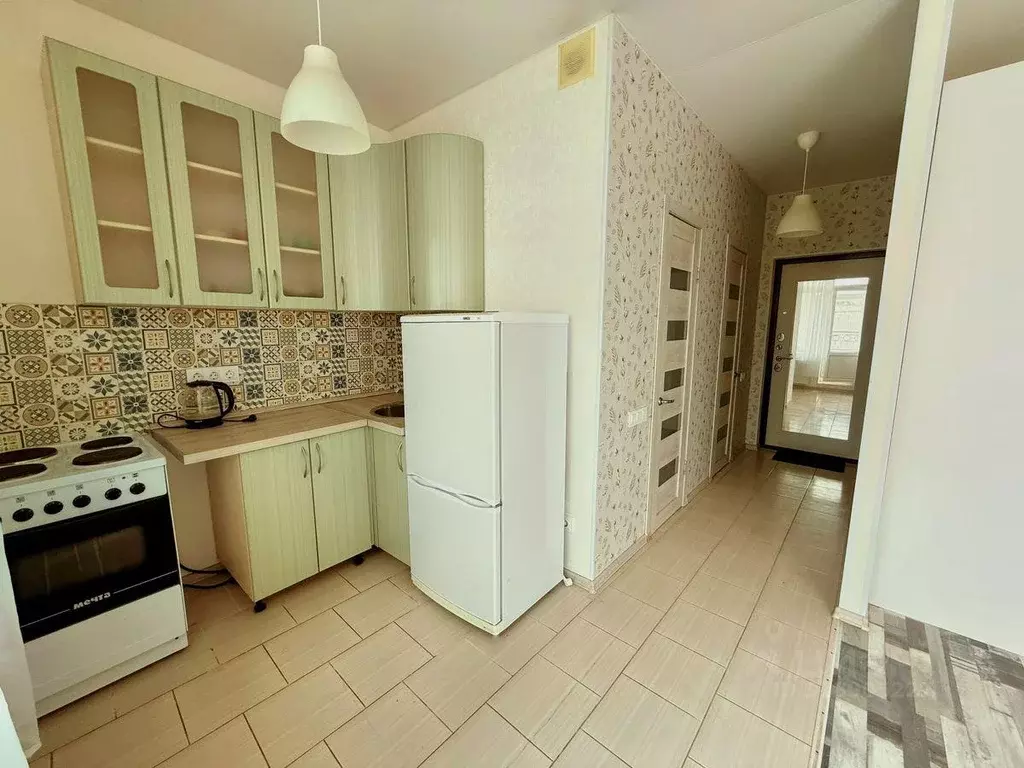 Квартира, студия, 28.6 м - Фото 0