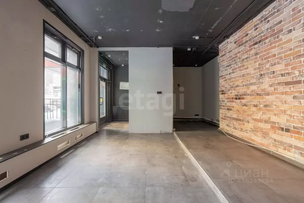 Торговая площадь в Санкт-Петербург дор. Кушелевская, 6к1 (55 м) - Фото 2