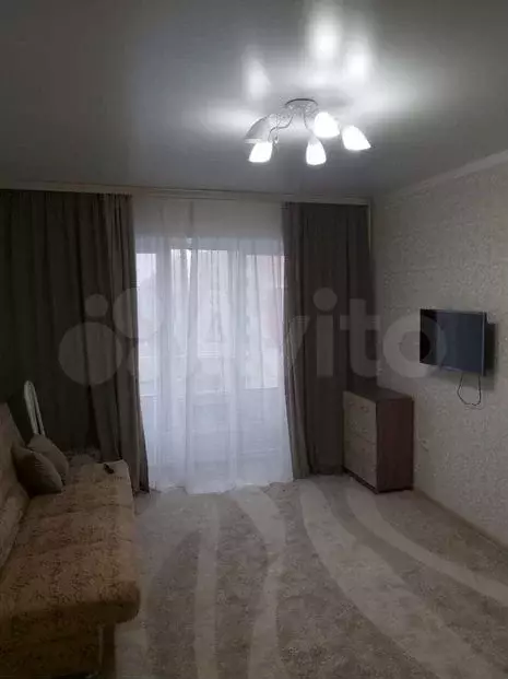 Квартира-студия, 40м, 3/9эт. - Фото 1