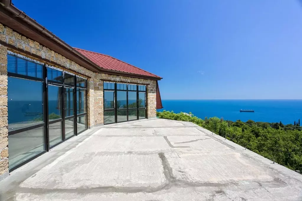 Дом в Крым, Ялта муниципальный округ, Ливадия пгт ш. Севастопольское, ... - Фото 2