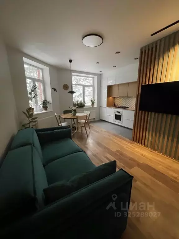 3-к кв. Ленинградская область, Всеволожск Коралловская ул., 12 (75.7 ... - Фото 1