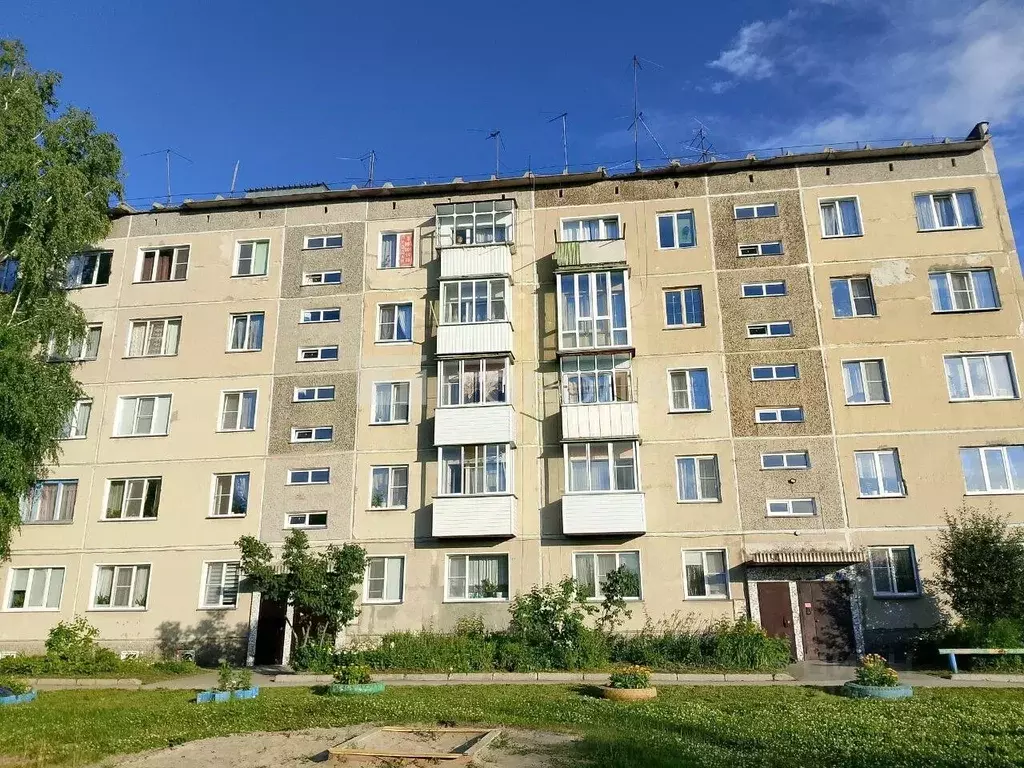 2-к кв. Новосибирская область, Новосибирский район, с. Криводановка ... - Фото 1