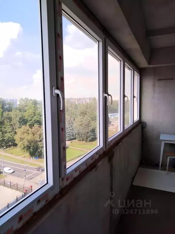 1-к кв. Московская область, Балашиха Саввино мкр, ул. Саввинская, 5А ... - Фото 1