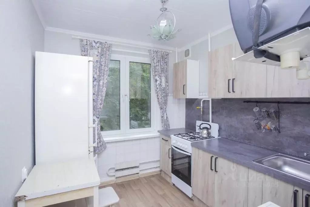1-к кв. Москва ул. Старый Гай, 10 (33.0 м) - Фото 1