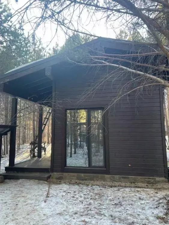 Дом в Иркутская область, Шелеховский район, с. Шаманка Куйтунская ул., ... - Фото 1