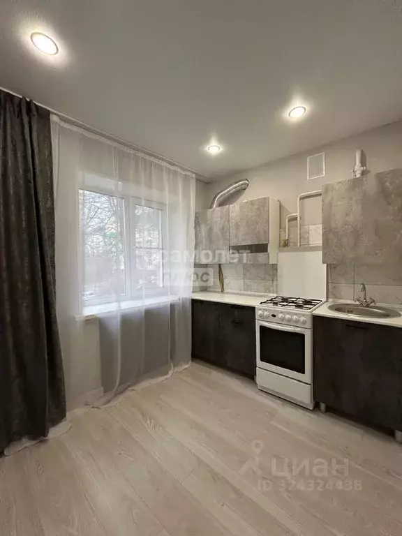 2-к кв. Калужская область, Калуга ул. Луначарского, 65 (41.7 м) - Фото 1