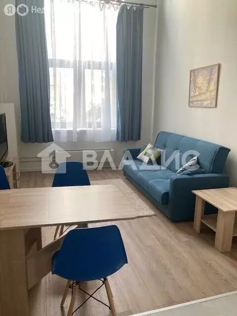 1-комнатная квартира: Москва, улица Михайлова, 30Ак4 (39.7 м) - Фото 0