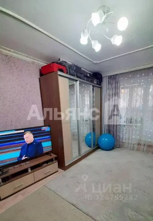 3-к кв. Ростовская область, Донецк ул. Королева, 7 (58.1 м) - Фото 1