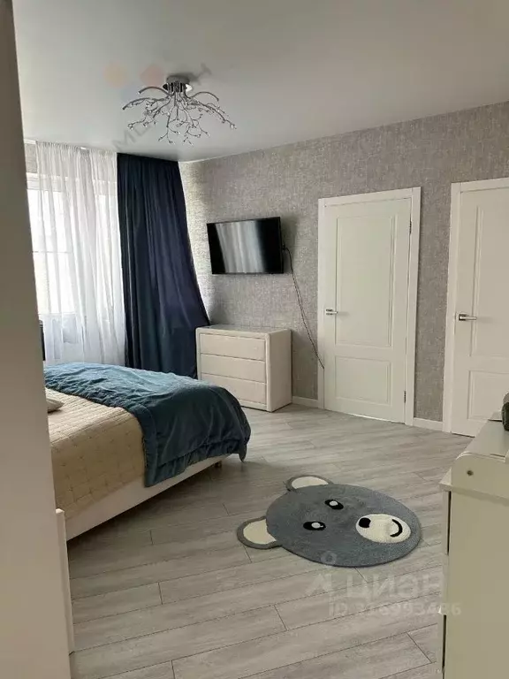 3-к кв. Краснодарский край, Краснодар Гаражная ул., 87 (96.5 м) - Фото 1