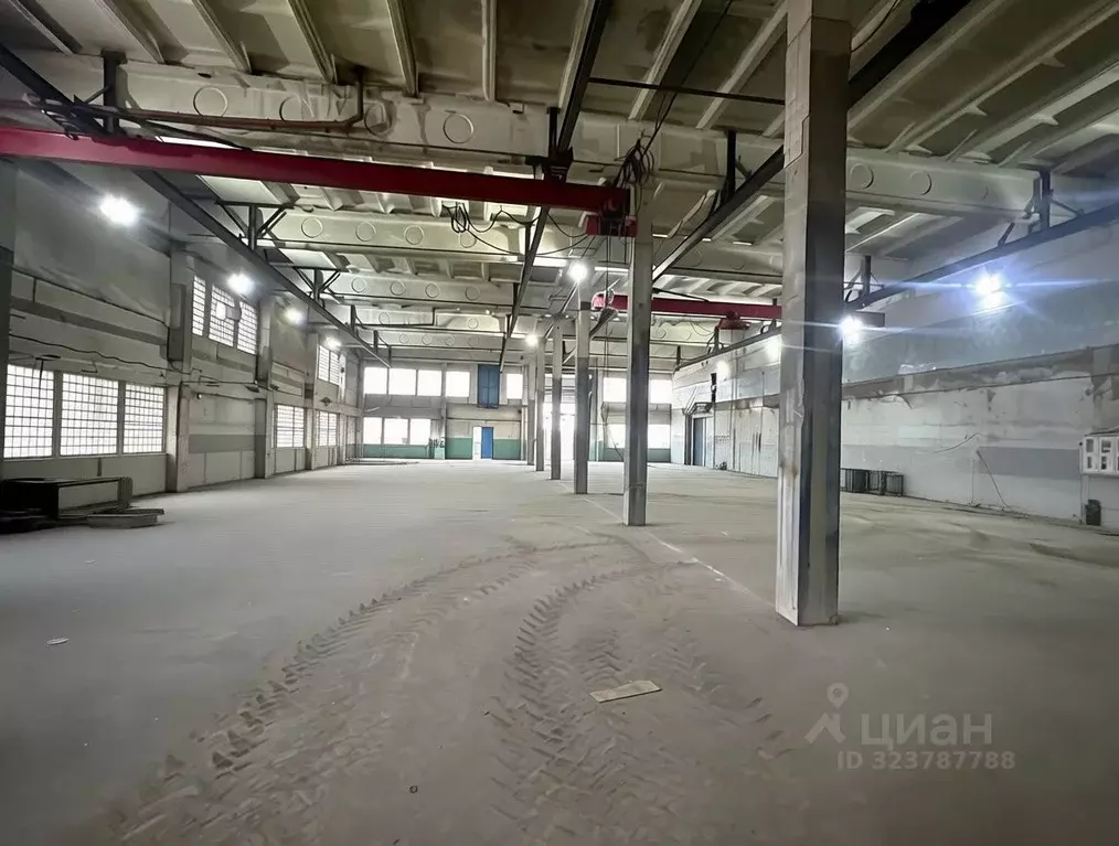 Производственное помещение в Московская область, Воскресенск ул. ... - Фото 1