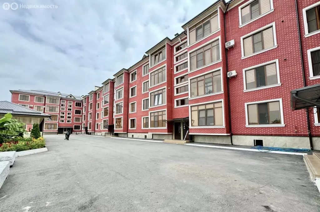 1-комнатная квартира: Нальчик, улица Шогенова, 79 (36 м) - Фото 1