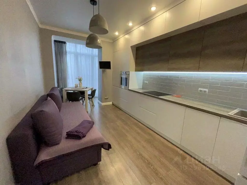 1-к кв. Калининградская область, Калининград Шахматная ул., 2В (42.0 ... - Фото 1