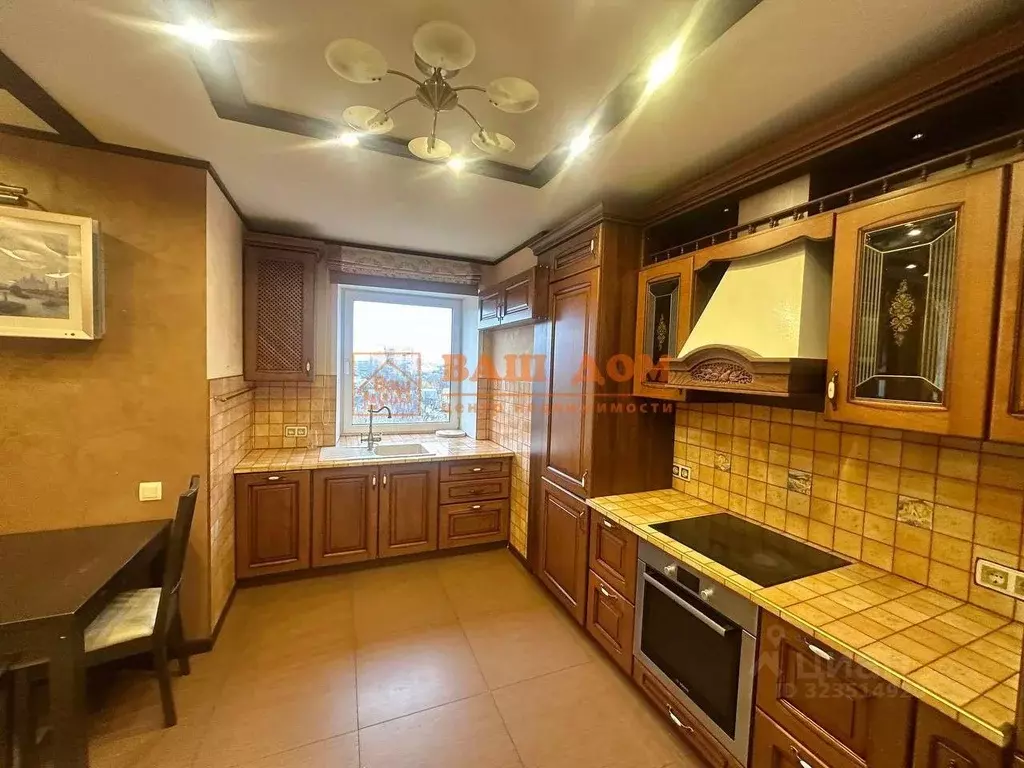 5-к кв. Тульская область, Тула ул. Тимирязева, 2 (143.7 м) - Фото 1