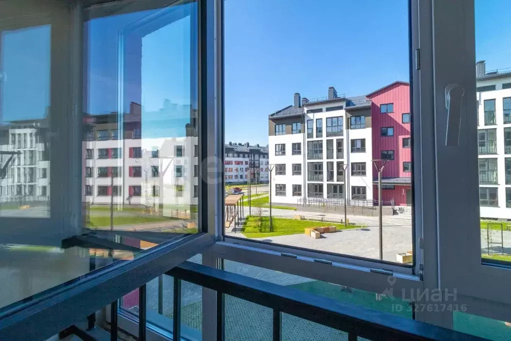 2-к кв. Тюменская область, Тюмень ул. Василия Севергина, 7 (68.9 м) - Фото 1