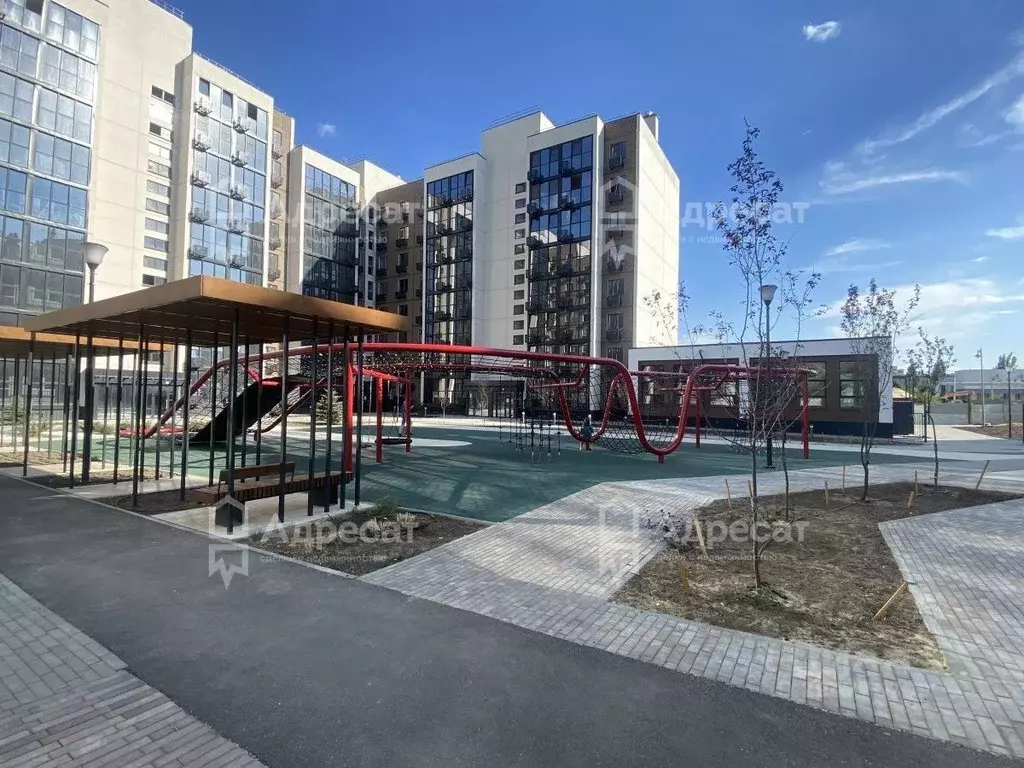 2-к кв. Волгоградская область, Волгоград ул. Глазкова, 12 (54.0 м) - Фото 0