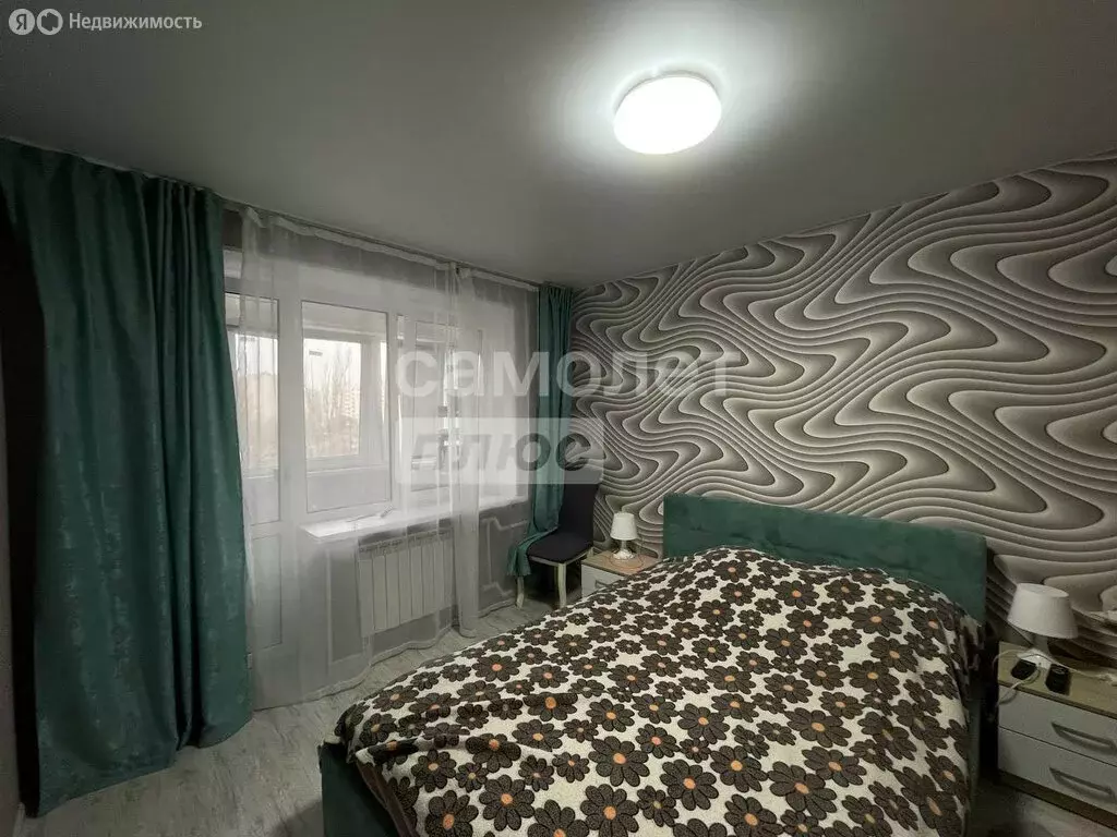 3-комнатная квартира: Волгоград, улица Германа Титова, 54 (62 м) - Фото 1