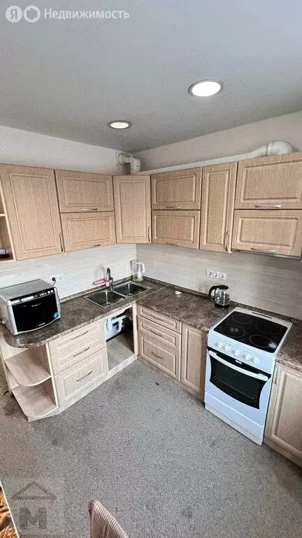 3-комнатная квартира: Черногорск, Юбилейная улица, 30В (65.3 м) - Фото 0