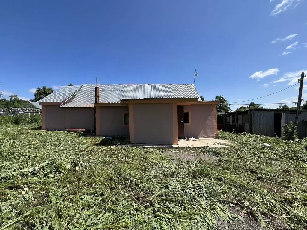 Дом в Тульская область, Алексин городской округ, д. Торчково  (81 м) - Фото 1