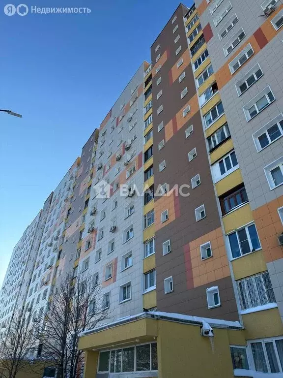 3-комнатная квартира: посёлок городского типа Томилино, микрорайон ... - Фото 1