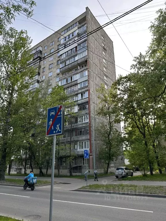 Комната Москва ул. Седова, 13К2 (20.0 м) - Фото 0