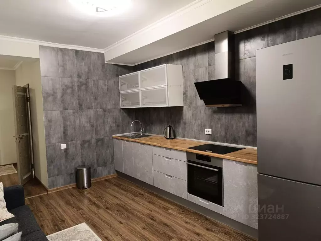 2-к кв. Воронежская область, Воронеж Студенческая ул., 12А (82.0 м) - Фото 2