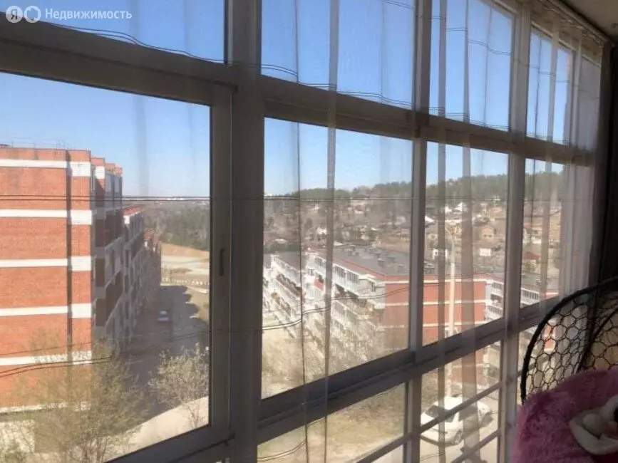 1-комнатная квартира: Иркутский муниципальный округ, рабочий посёлок ... - Фото 2