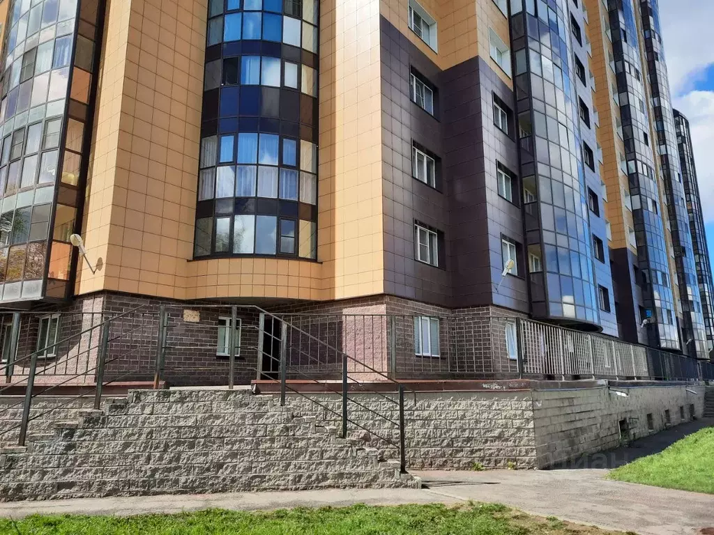 Помещение свободного назначения в Санкт-Петербург пос. Металлострой, ... - Фото 1