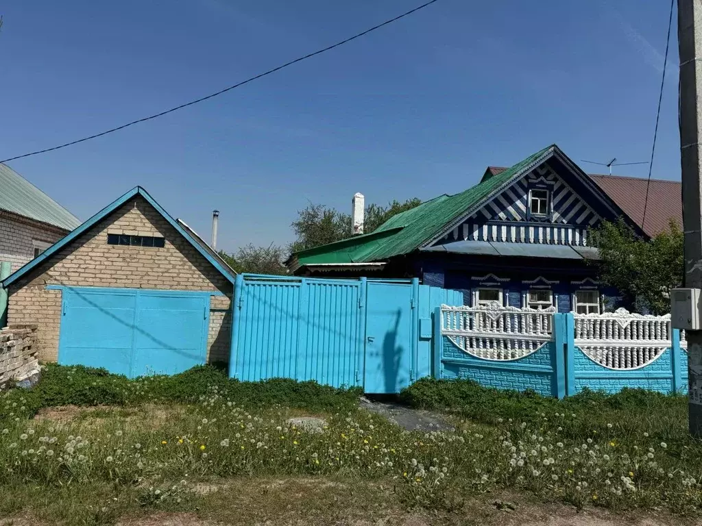 Дом в Татарстан, Казань ул. Челюскина (73 м) - Фото 1