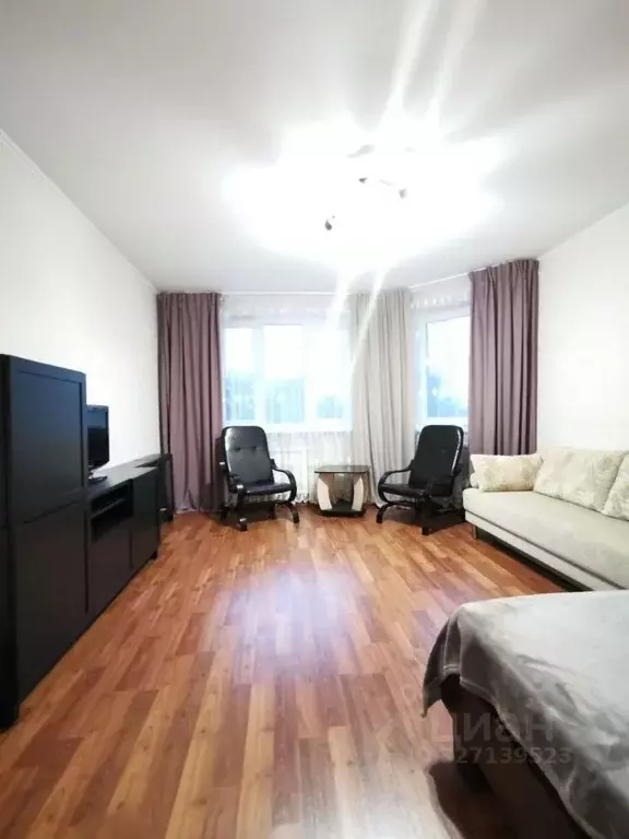 1-к кв. Москва Святоозерская ул., 2 (42.2 м) - Фото 1