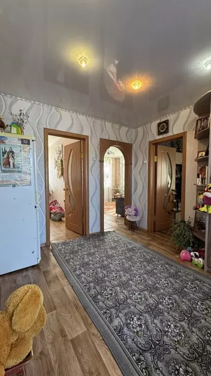 Дом в Нижегородская область, Большое Мурашкино рп ул. Нижегородская, ... - Фото 2