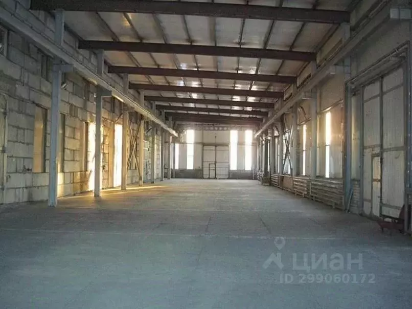 Склад в Самарская область, Тольятти Базовая ул., 32с5 (1839 м) - Фото 2