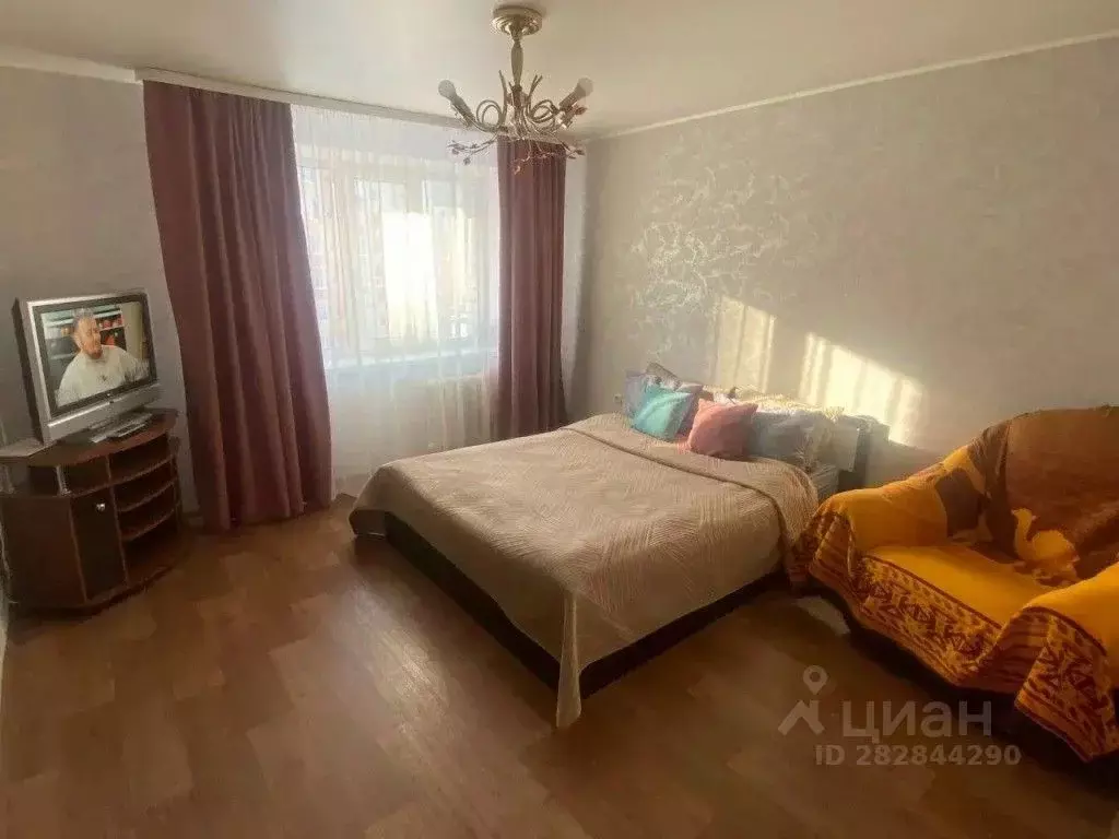 1-к кв. Тамбовская область, Тамбов ул. Агапкина, 13А (38.0 м) - Фото 2