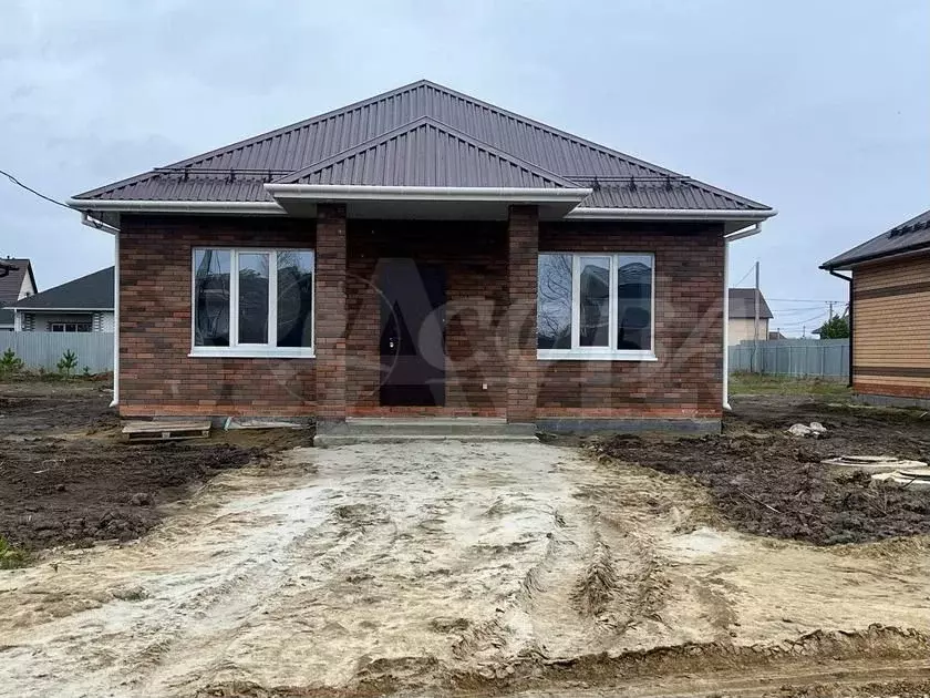 Дом 100 м на участке 8 сот. - Фото 1