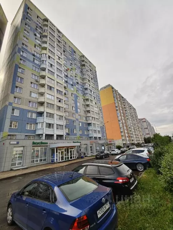 2-к кв. Москва просп. Нововатутинский, 7 (55.0 м) - Фото 2