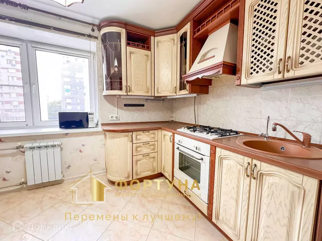 Продаётся 2-к квартира, 71.8 м - Фото 1