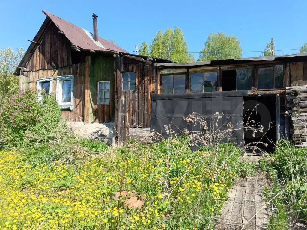Дом 35 м на участке 12 сот. - Фото 1