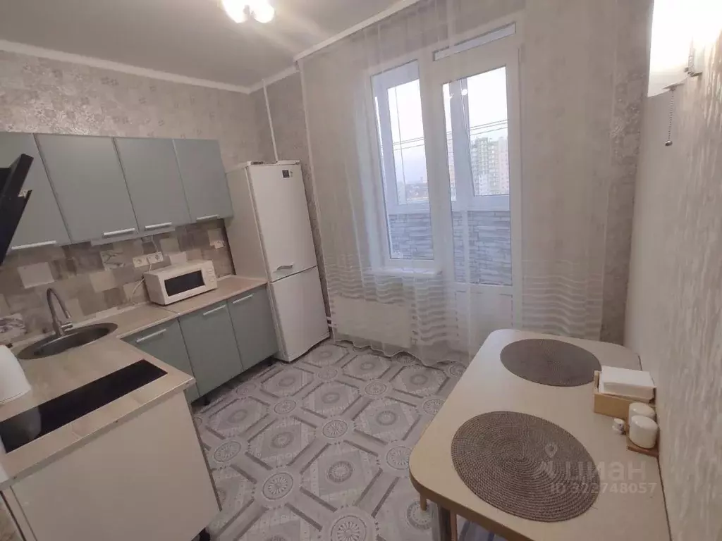 1-к кв. Ростовская область, Ростов-на-Дону ул. Ткачева, 22 (40.0 м) - Фото 2