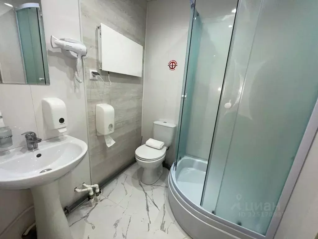 Комната Москва ул. Сретенка, 1С1 (20.0 м) - Фото 2