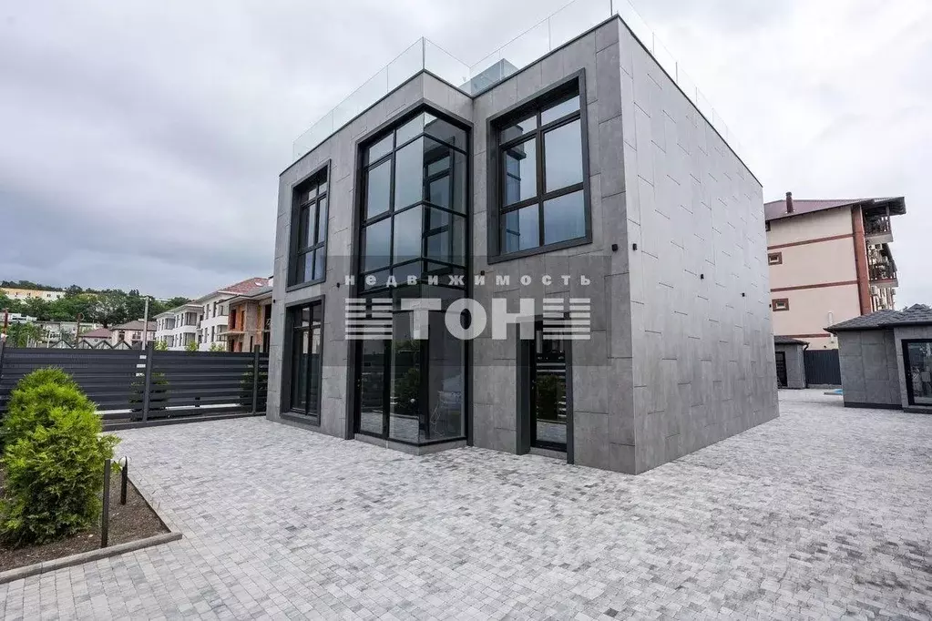 Коттедж в Краснодарский край, Геленджик городской округ, с. ... - Фото 2